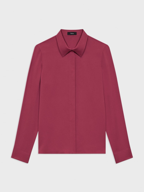 Classic Fitted Shirt - Image 5