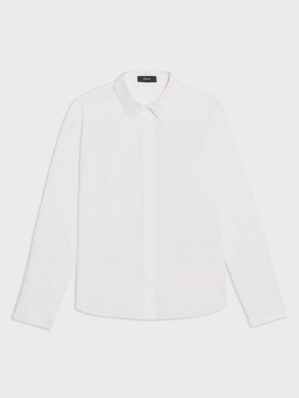 Classic Fitted Shirt - Image 4