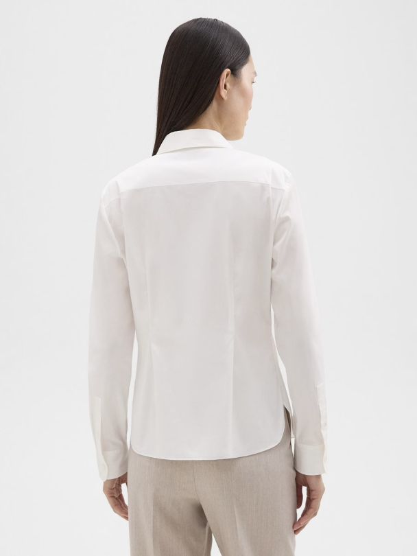 Classic Fitted Shirt - Image 5