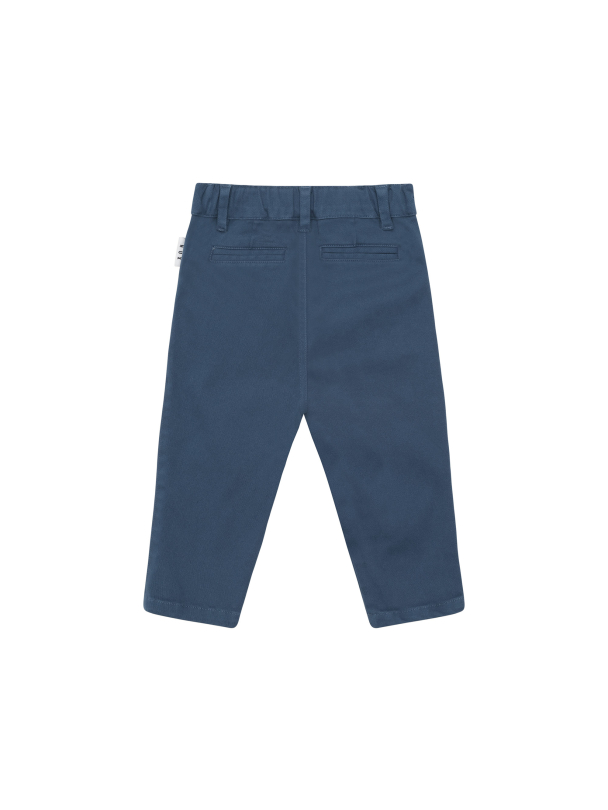 Huxbear Chino Pant - Navy - Image 2