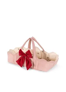 Konges Sløjd | Lulu Bow Doll Lift - Strawberry Ice