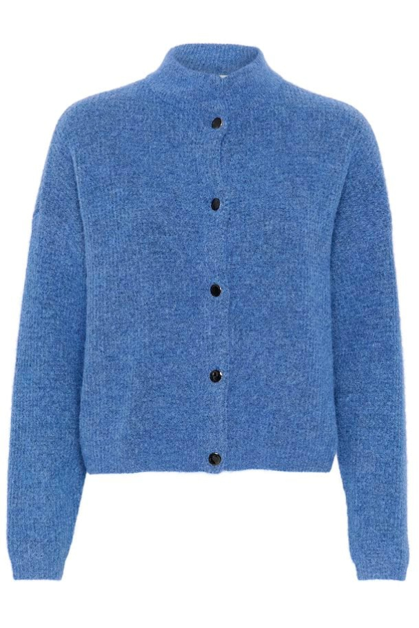 Alpha short cardigan - Smythson  - Image 2