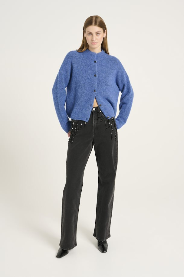 Alpha short cardigan - Smythson  - Image 4