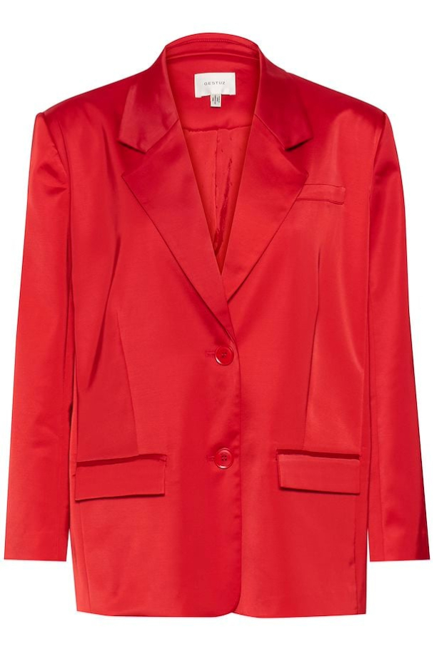 Haila Blazer - Haute Red - Image 2