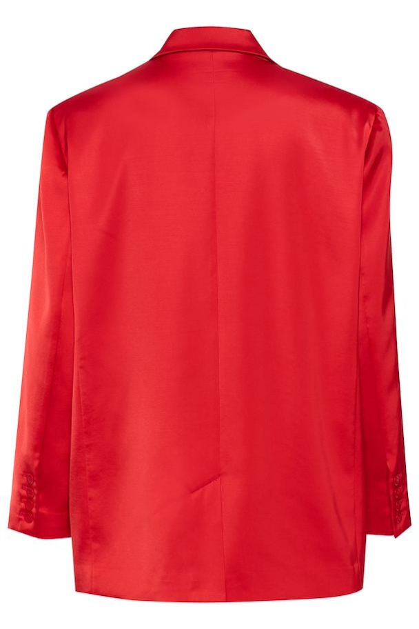 Haila Blazer - Haute Red - Image 3