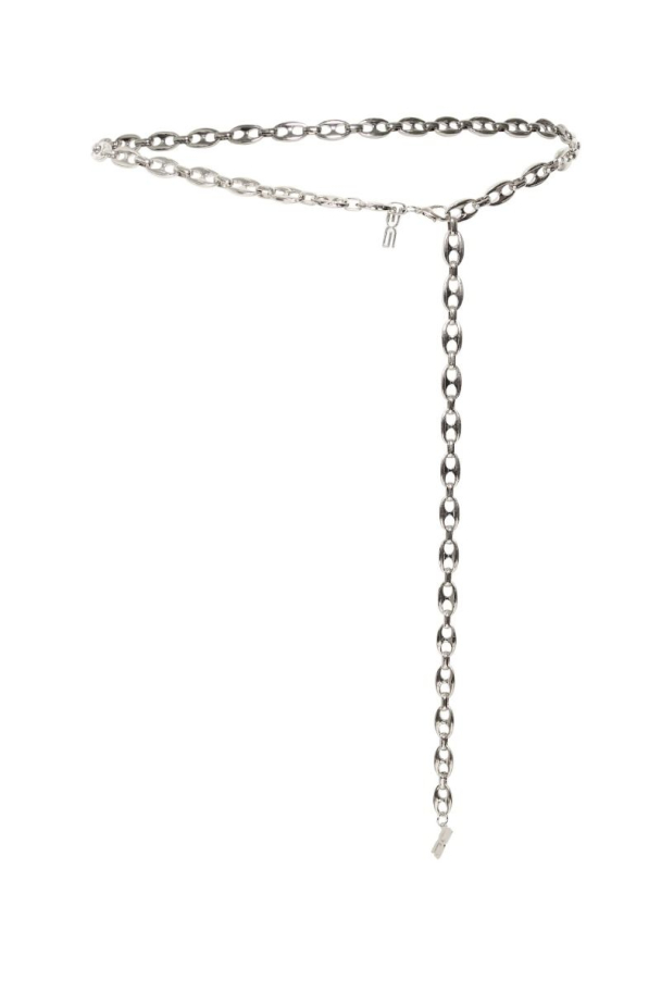 Chainelly Chain Belt - Silver  - Image 2