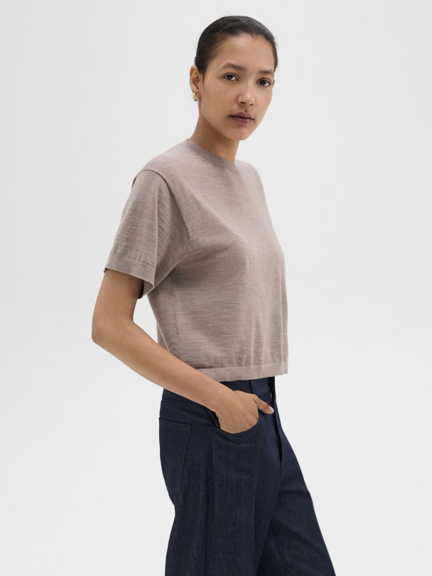 Boxy Tee - Image 1