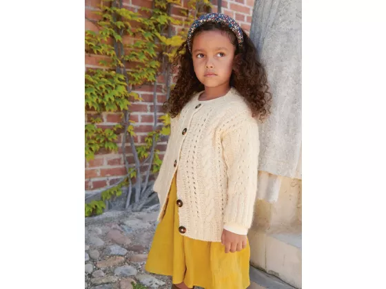 Cornelia Cardigan Junior