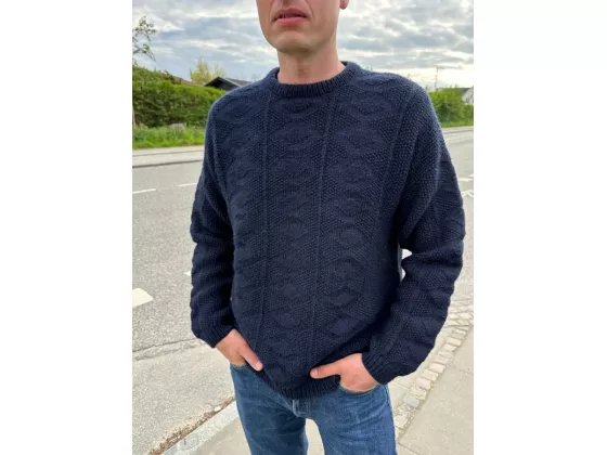 Esteher Sweater  - papir