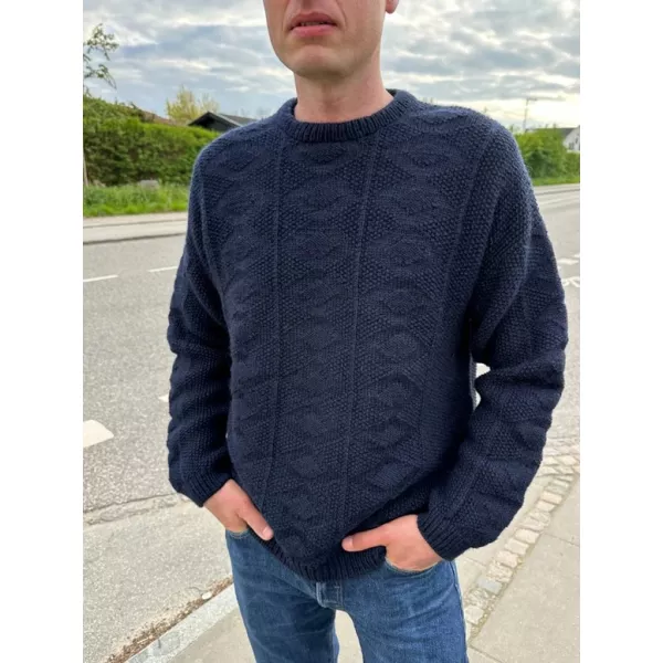 Esteher Sweater  - papir