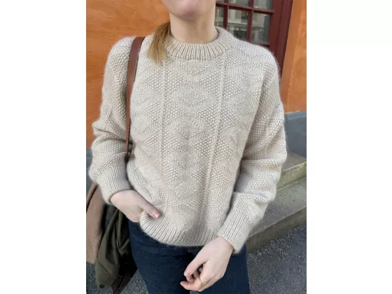 Esther Sweater - papir