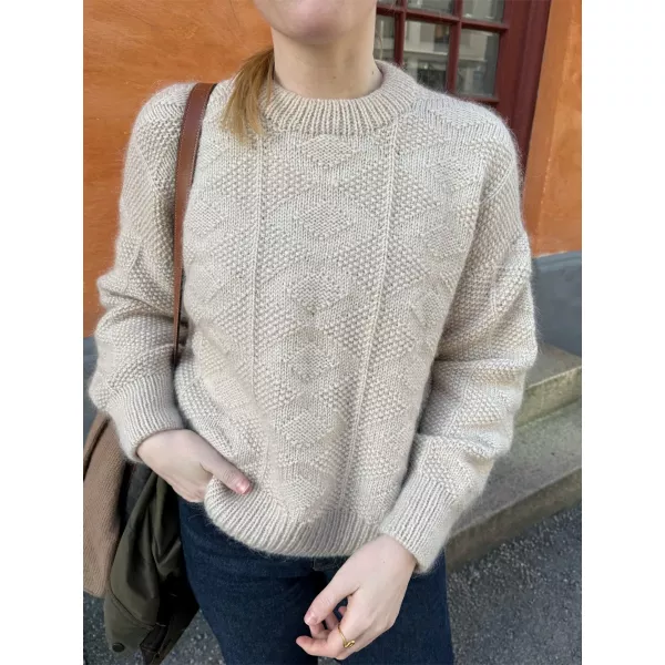 Esther Sweater - papir