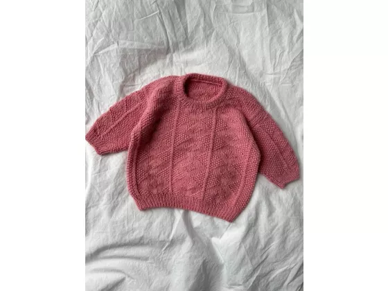 Esther Sweater Baby - papir