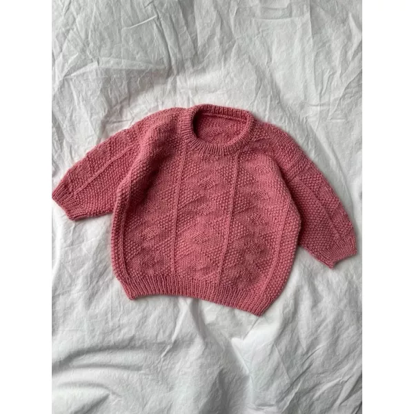 Esther Sweater Baby - papir