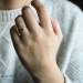 Ring - Roxy (Forgylt)