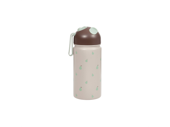 Yummy Bottle - Clay / Green