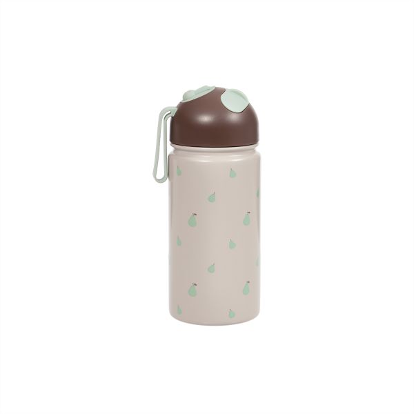 Yummy Bottle - Clay / Green