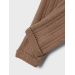 Naima Wool Leggings Baby, Beaver Fur - Lil' Atelier