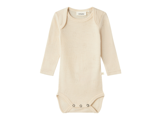 Nimo Wool Body, Sandshell - Lil' Atelier