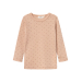 Nava Wool Top, Rugby Tan - Lil' Atelier