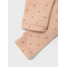 Nava Wool Leggings Baby, Rugby Tan - Lil' Atelier