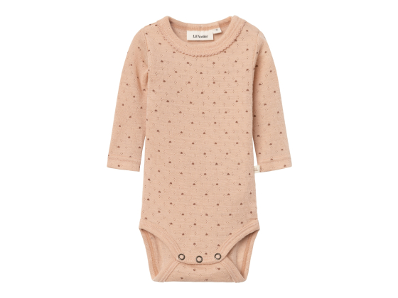 Nava Wool Body, Rugby Tan - Lil' Atelier