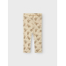Nimo Slim Leggings Baby, Sandshell - Lil' Atelier