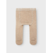 Rakel Wool Pantyhose Baby, Petrified Oak - Lil' Atelier