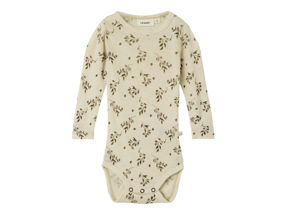 Nimo Slim Wool Body, Sandshell - Lil' Atelier