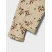 Nimo Slim Leggings Baby, Sandshell - Lil' Atelier