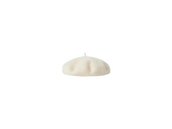 Lamo Beret Hat, Birch - Lil' Atelier