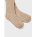 Rakel Wool Pantyhose, Petrified Oak - Lil Atelier