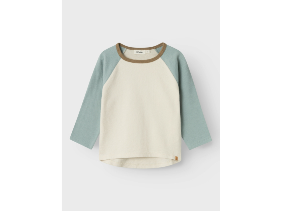 Nunan RLX Top, Birch - Lil' Atelier