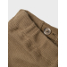 Halli Reg Pant, Sepia Tint - Lil' Atelier