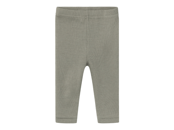 Fable Wool Legging, Laurel Oak - Lil' Atelier