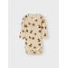 Nimo Slim Wool Body med dyr, Sandshell - Lil' Atelier