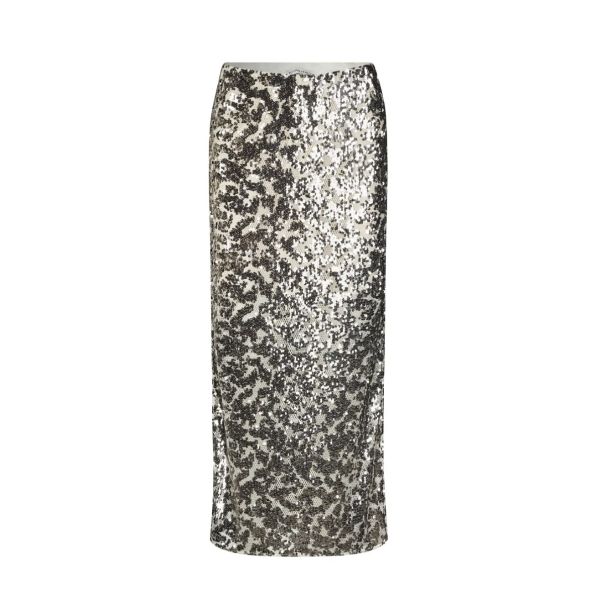 Pailey Skirt - Silver Birch 