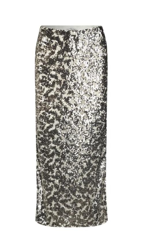 Pailey Skirt - Silver Birch 