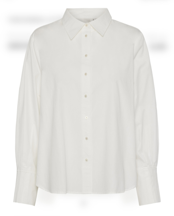 Yanna Shirt - Star White  - Image 3
