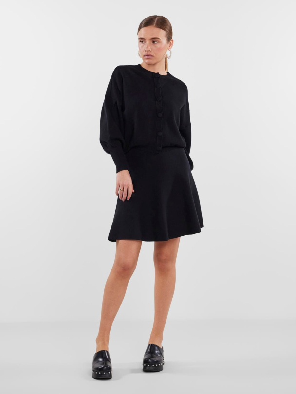 Y.A.S Fonny Knit Skirt - Image 2