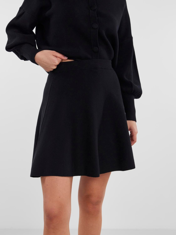 Y.A.S Fonny Knit Skirt - Image 1