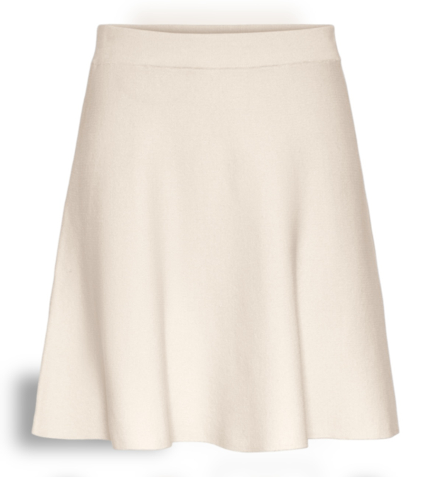 Fonny Knit Skirt - Birch  - Image 3