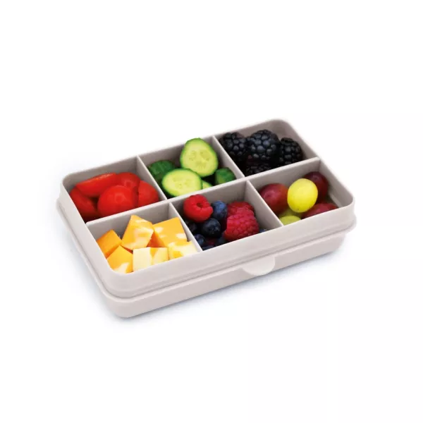 Snackle box - opptil 6 rom ivory