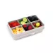 Snackle box - opptil 6 rom ivory