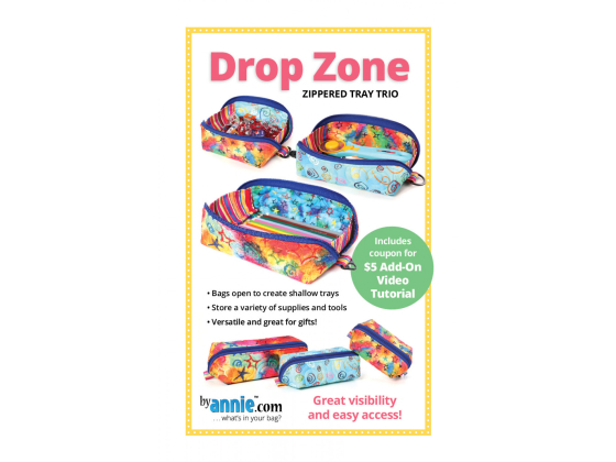 Drop zone