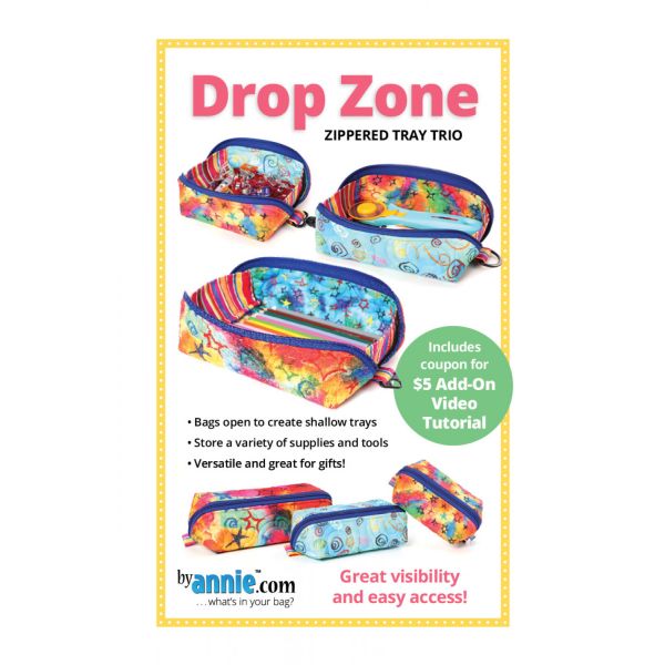 Drop zone