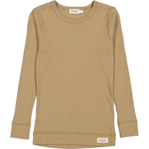 MarMar | Genser Plain Modal - Sea Forest