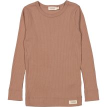 MarMar | Genser Plain Modal - Powder Taupe