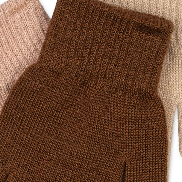 Filla Hansker 3-pk - Sorbet - Image 2