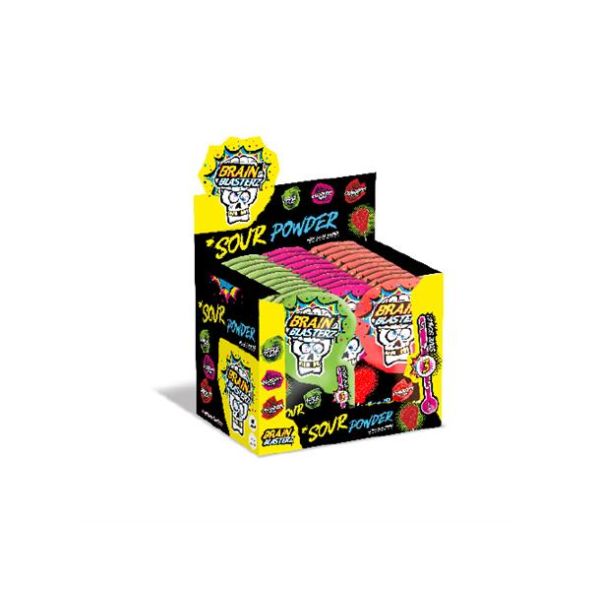 BRAIN BLASTERZ LOLLY DIPPER